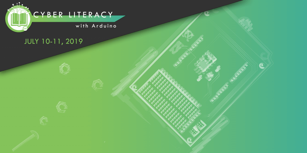 Cyber Literacy with Arduino