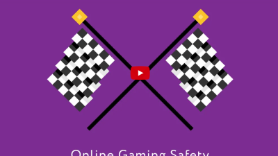 Online Gaming Safety Title