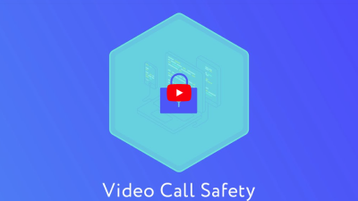 Video Call Safety Title