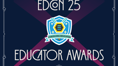 EdCon 25 Educator Awards