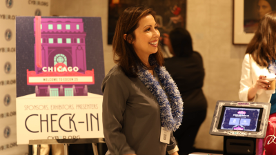 CYBER.ORG Director Charlene Cooper at EdCon 25