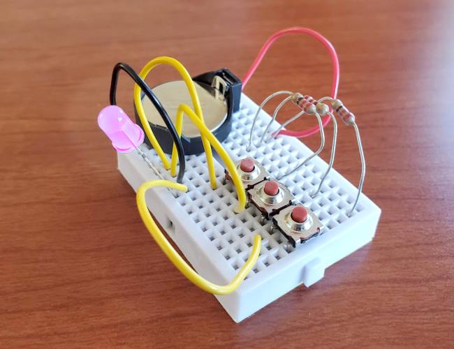 DIY Breadboard Build