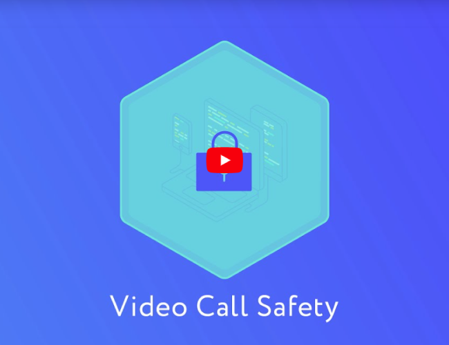 Video Call Safety Title