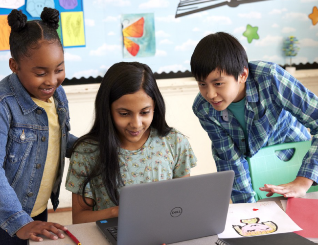 Safer Internet Day Student Collaboration