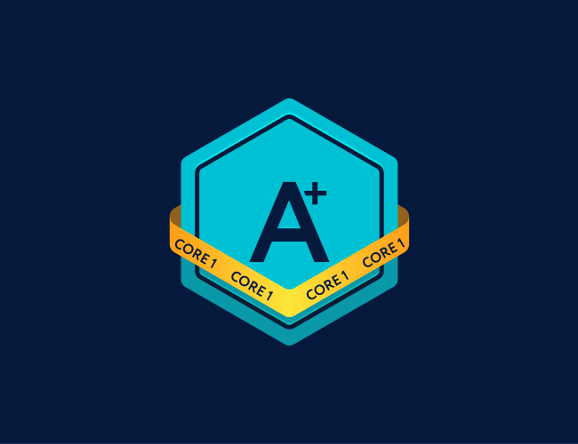 A+ Core 1 