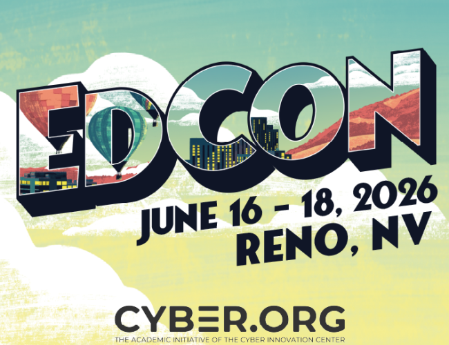 CYEBR.ORG EdCon June 16-18, 2026 Reno, NV