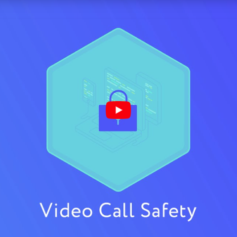 Video Call Safety Title