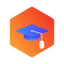 graduation cap icon