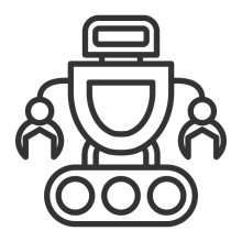 Access Robotics Icon