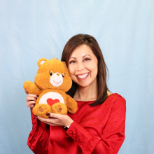 Charlene Prop